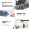 Microfiber Extendable & Bendable Multipurpose Cleaning Duster - Image 5