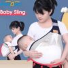Lightweight Baby Carriers/Sling With Adjustable Shoulder Strap