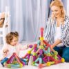 36 Pcs Assembling Magnetic Sticks Building Blocks Toy For Kids - Image 2
