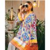 2-pcs Digital Print Stitched Khaddar Suit - Image 4